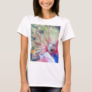 Screaming demon t shirt