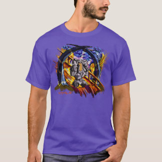 Screaming Golem T Shirt