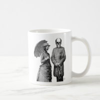 Screaming Woman och Skull
