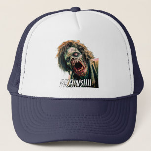 Screaming Zombie Brains Keps