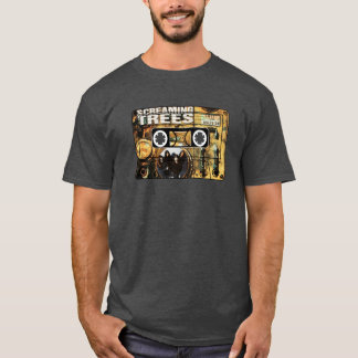 SCREAMINGREES KASSETT rolig T Shirt