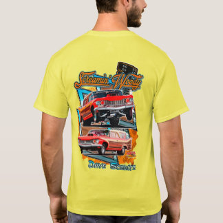 Screamin'Woody T Shirt
