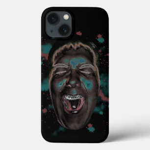Screamo iPhone 13 Fodral
