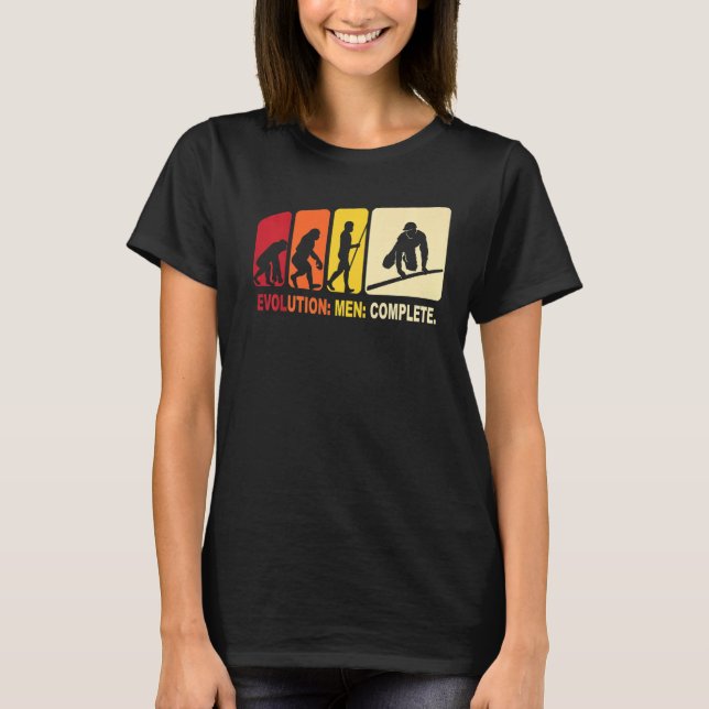 Screed Builder Conreta Builder Crateur Screed L T Shirt (Framsida)