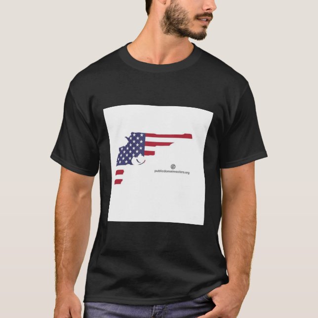 Screenhagbrand Manar Hipster Hip-Skutt Urban Tees  T Shirt (Framsida)