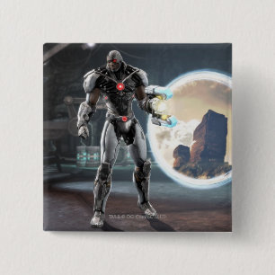 Screenshot: Cyborg 3 Knapp