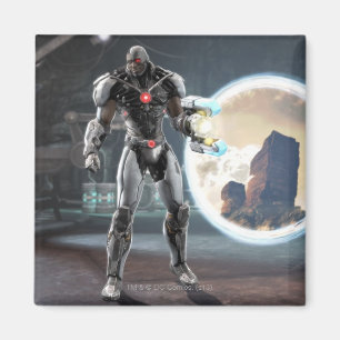 Screenshot: Cyborg 3 Magnet