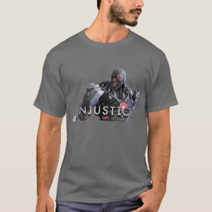 Screenshot: Cyborg Tee