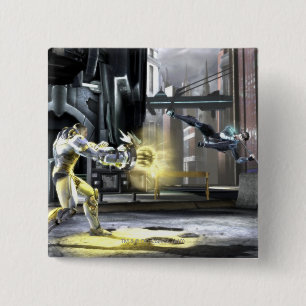 Screenshot: Cyborg vs Nightwing 2 Knapp
