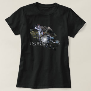Screenshot: Cyborg vs Nightwing 3 Tee Shirt