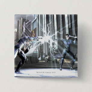 Screenshot: Cyborg vs Nightwing 4 Knapp