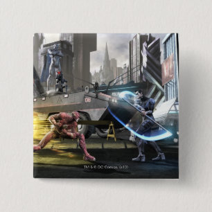 Screenshot: Exponera vs Nightwing Knapp