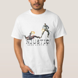 Screenshot: Harley vs Nightwing Tee Shirt
