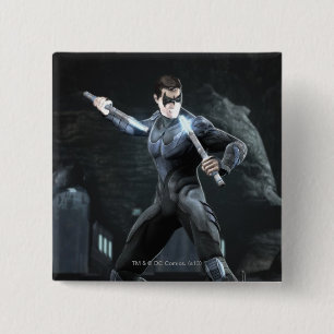 Screenshot: Nightwing Knapp