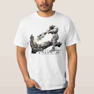 Screenshot: Uppassare vs Cyborg T-shirt