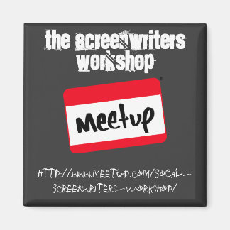 Screenwriter Workshop Magnet