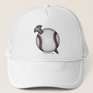 Screwball hatt keps