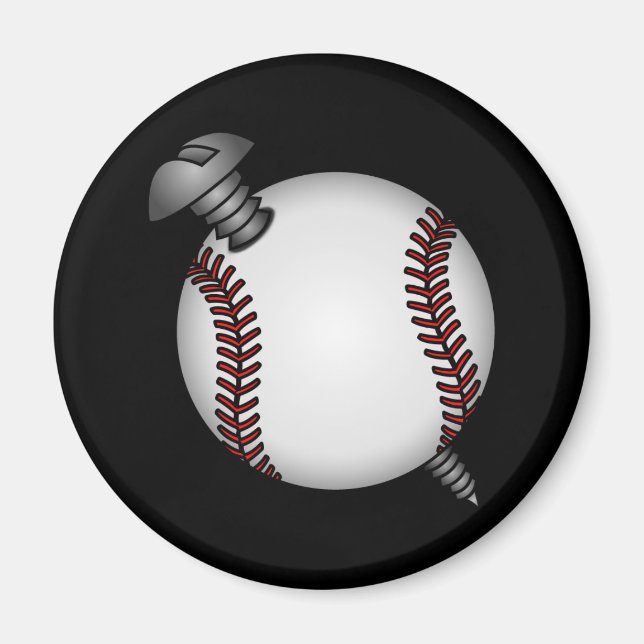 Screwball Magnet (Framsidan)