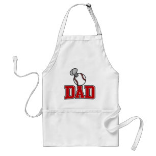 Screwball Pappa Apron Förkläde