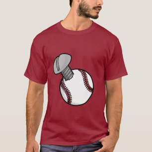 Screwball T-tröja Tee Shirt