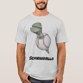 Screwballs Tee