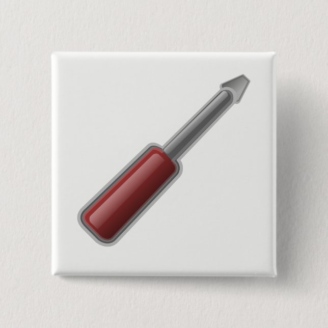 Screwdriver Knapp (Framsida)