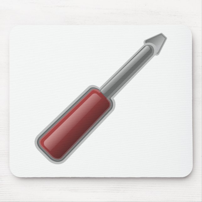 Screwdriver Musmatta (Framsidan)