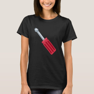 Screwdriver T Shirt