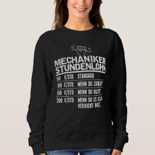 Screwdrivers Ord, mekanisk timlön T Shirt