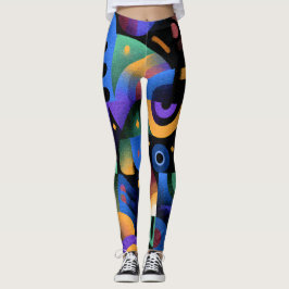 Scrib Leggings