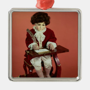 Scriben Julgransprydnad Metall