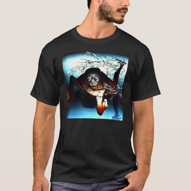 Scriben T-shirt (Framsida)