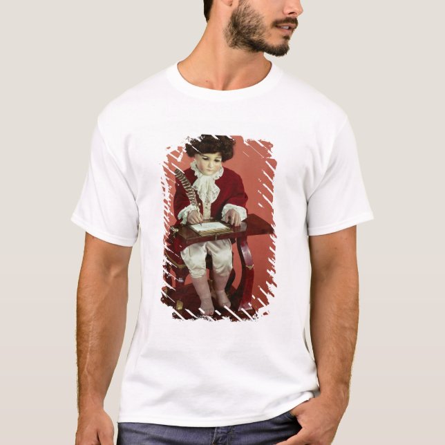 Scriben Tee Shirt (Framsida)