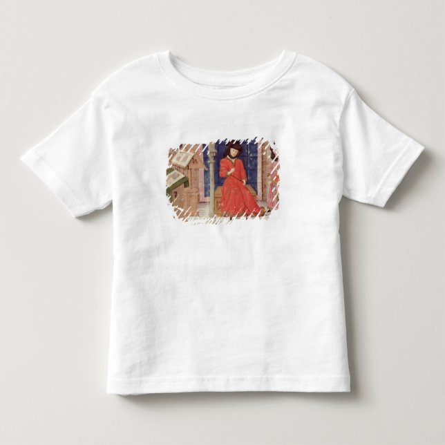 Scriben Tee Shirt (Framsida)