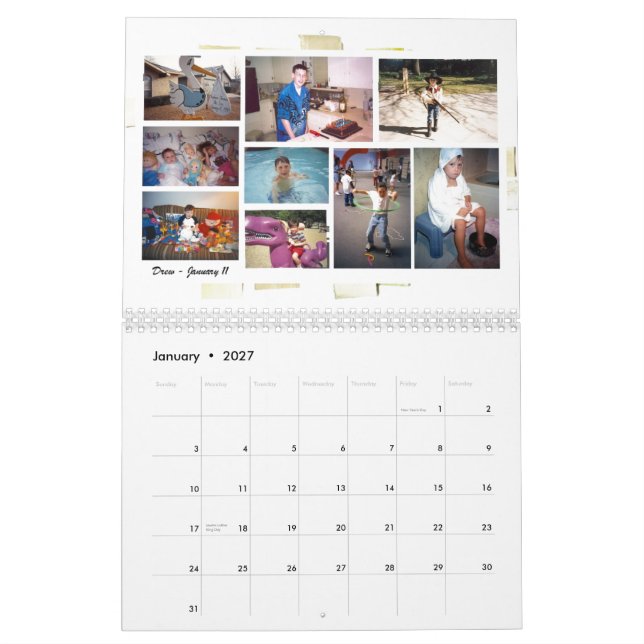 scribner2007 kalender (Jan 2027)