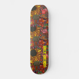 SCRIBZ KIDS SKATEBOARD / JMT
