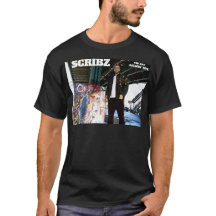 SCRIBZ TSBARTG T-Shirt