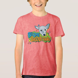 Scrim Barn T-Shirt Red