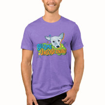 Scrim Unisex T-shirt Lila