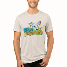 Scrim Unisex T-shirt Oatfood