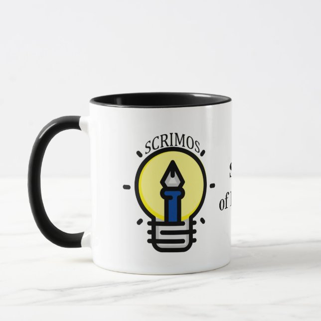 Scrimo Mugg (Vänster)