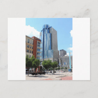 Scripps Center i Cincinnati, Ohio Vykort