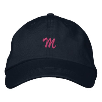 Script-Brev M Broderad Keps