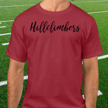 Script Hillklättbers Tshirt