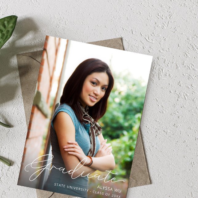 Script Mod Foto Examen Meddelande VR Inbjudningar (Skapare uppladdad)