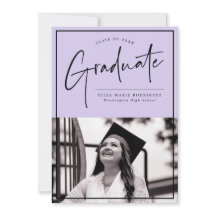 Script Student på Lila Background Studenten