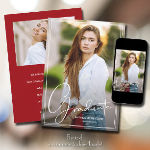 Scriptöverlägg 2 Foto Examen Meddelande