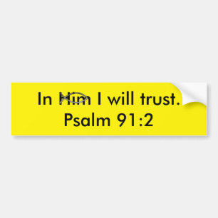 Scripture Bildekal