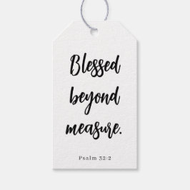 Scripture Centerpiece Decoration Graduation Party Presentetikett