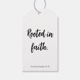 Scripture Centerpiece Decoration Graduation Party Presentetikett